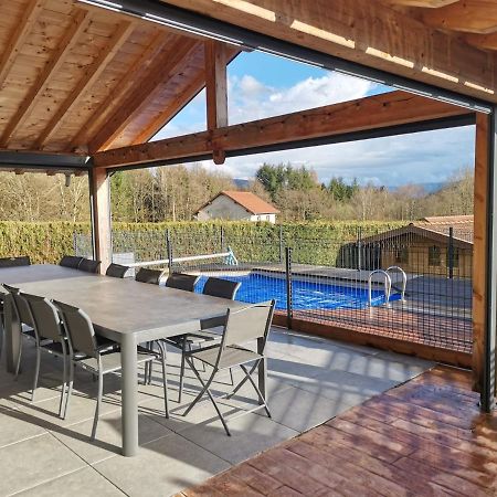 L'Ecrin De Xattys: Luxurious Spa Retreat in the Vosges Mountains Cleurie Exterior photo