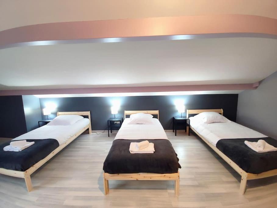 L'Ecrin De Xattys: Luxurious Spa Retreat in the Vosges Mountains Cleurie Exterior photo