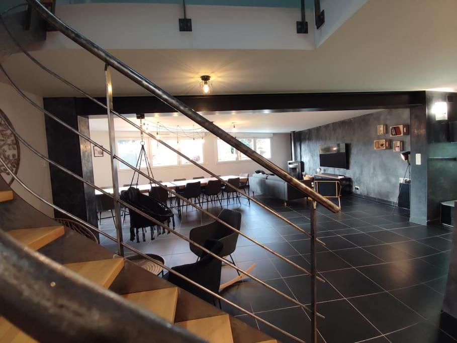 L'Ecrin De Xattys: Luxurious Spa Retreat in the Vosges Mountains Cleurie Exterior photo
